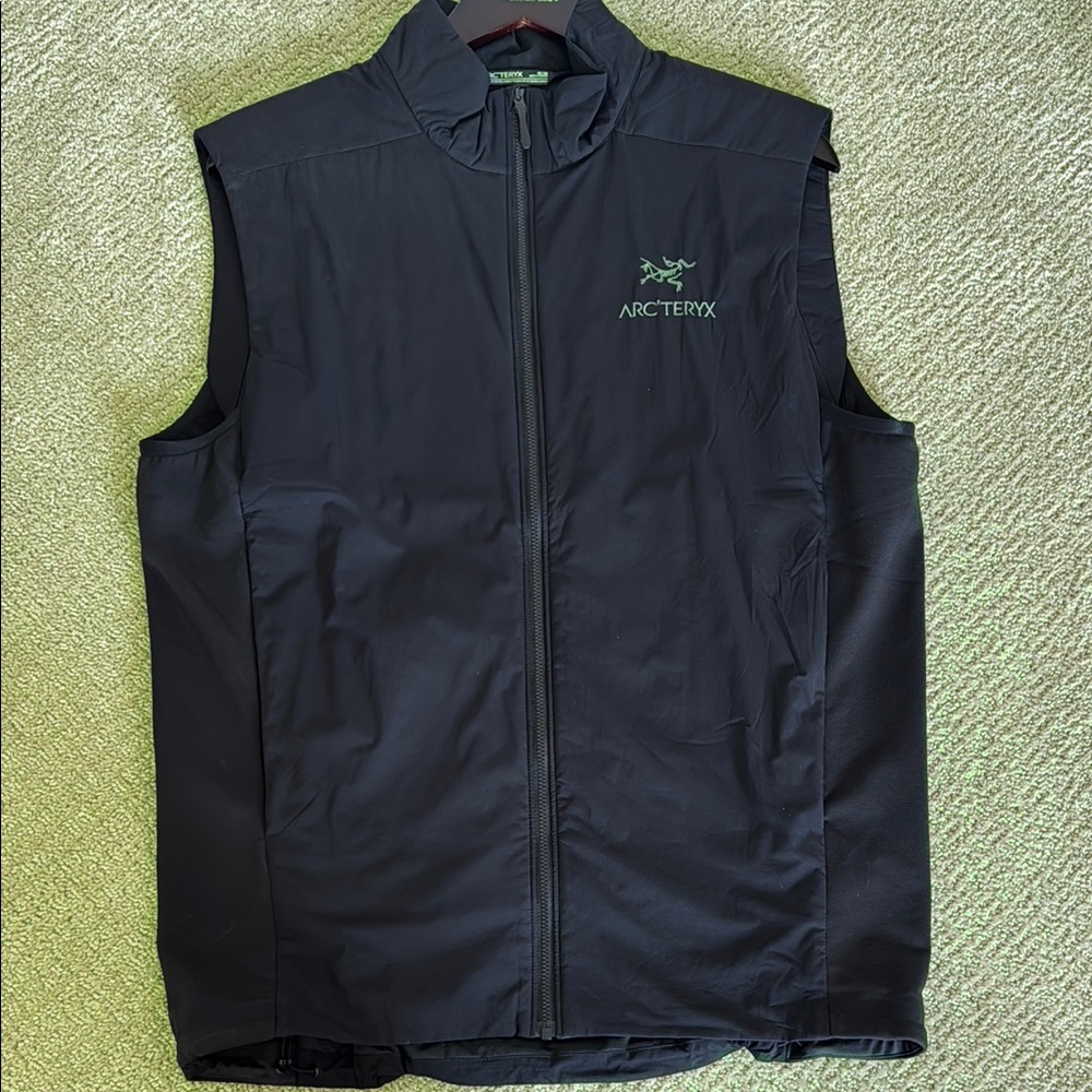 Arc'teryx Men's Black Vest